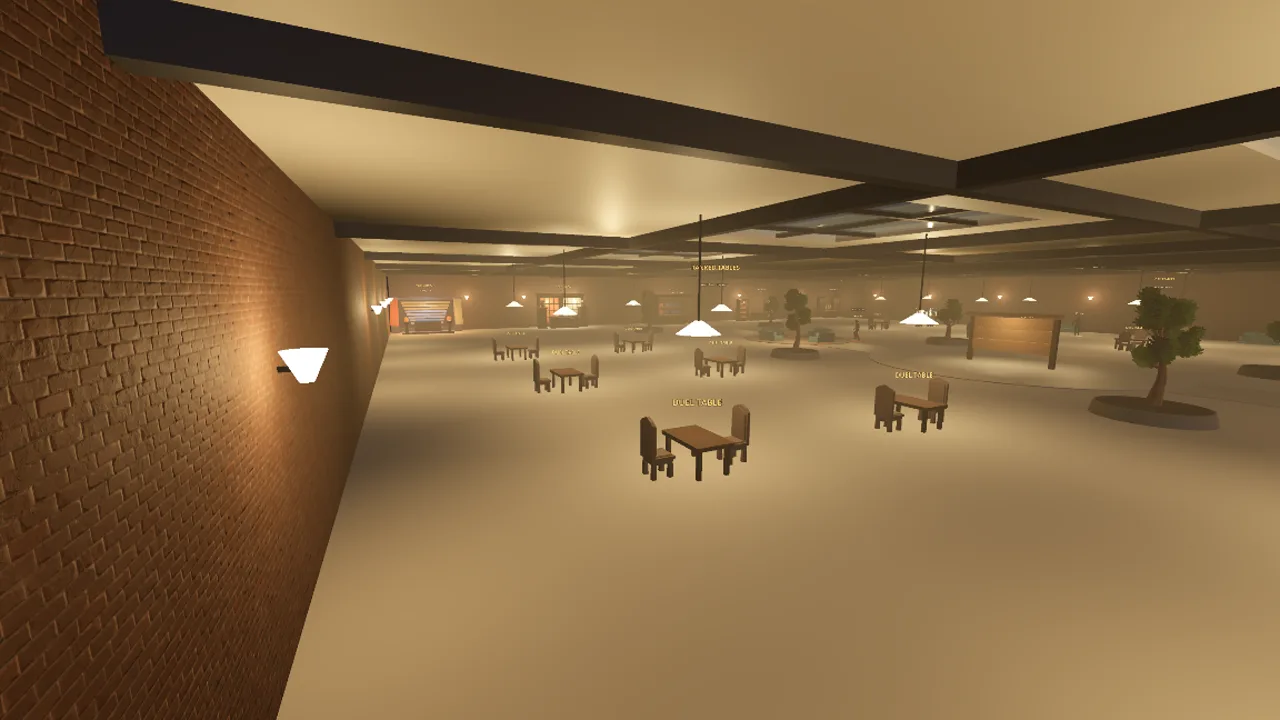 The ranked hall